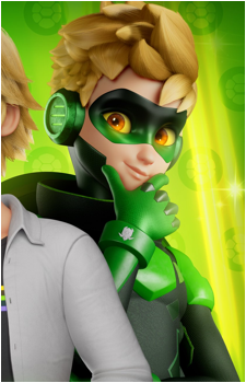 Adrien Agreste