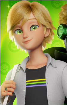 Adrien Agreste