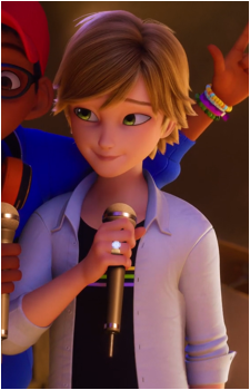 Adrien Agreste
