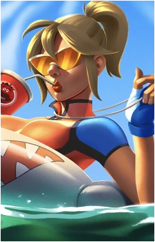 Sun Strider
