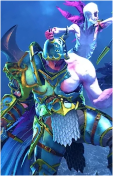 Vilitch the Curseling