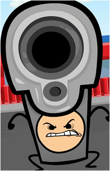 Gunman