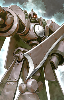 Ancient Gear Commander's image