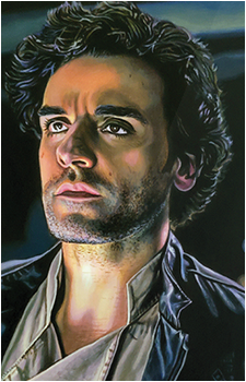 Poe Dameron's image