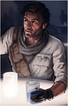 Poe Dameron