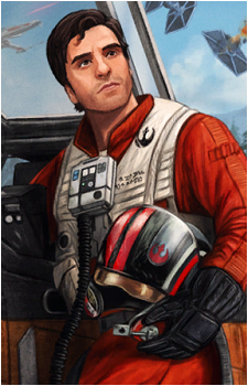 Poe Dameron