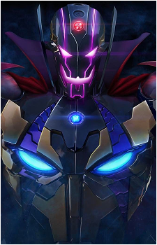 Ultron Sigma's image