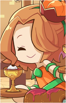 Dahlia {PK}