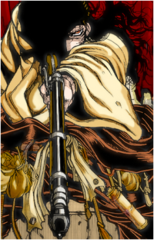 Nobunaga Oda {Drifters} from Drifters