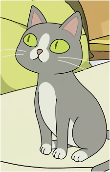 The Talking Cat's image