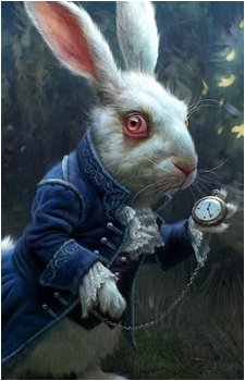 White Rabbit