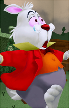 White Rabbit