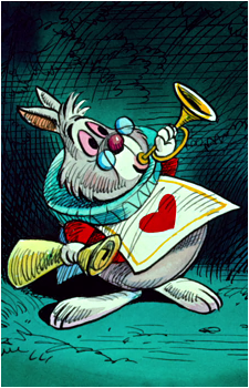 White Rabbit