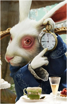White Rabbit