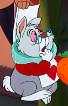 White Rabbit