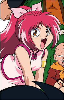 Mariah {Beyblade}