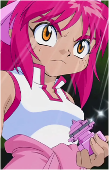 Mariah {Beyblade}