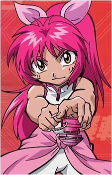 Mariah {Beyblade}'s image