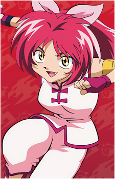 Mariah {Beyblade}