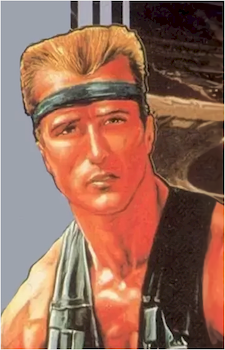 Bill Rizer