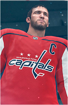 Alex Ovechkin