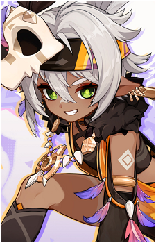 Iansan's image
