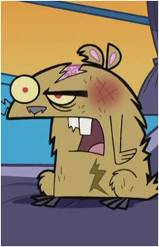 Eddie the Furry Gerbil's image