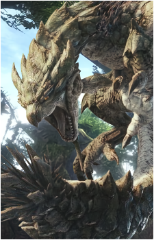 Rathian's image