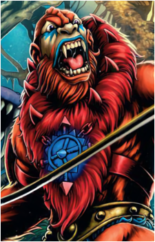 Beast Man's image