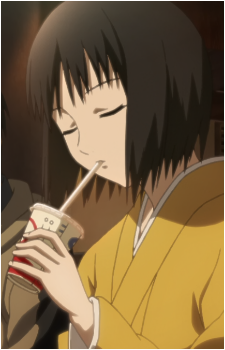 SHIKI Ryougi (Yang)