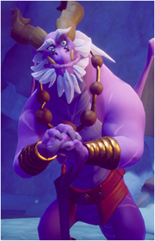 Asher's image
