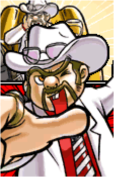 Colonel Bob's image