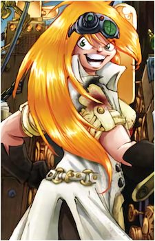 Agatha Heterodyne