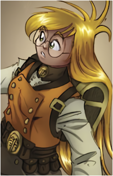 Agatha Heterodyne