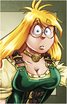 Agatha Heterodyne