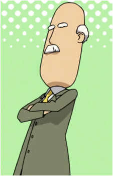 The Principal's image