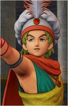Prince Faris's image