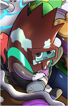 Kaburagi's image