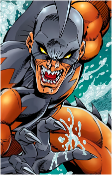 Tiger Shark (Todd Arliss)