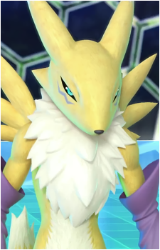 Renamon {DA}