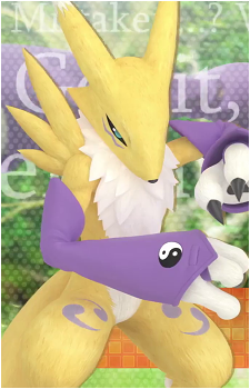 Renamon {DA}