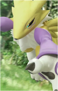 Renamon {DA}