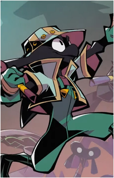 Caster {TBC}