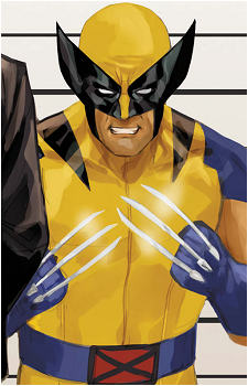 Wolverine (James Howlett)