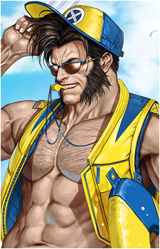 Wolverine (James Howlett)