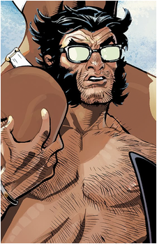 Wolverine (James Howlett)