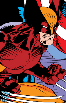 Wolverine (James Howlett)