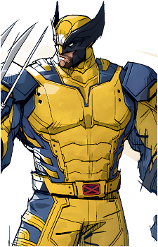 Wolverine (James Howlett)