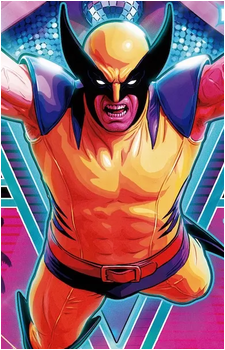 Wolverine (James Howlett)