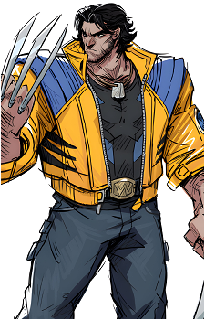 Wolverine (James Howlett)
